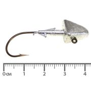 Джиг-головка Рыбья голова 42,0гр