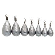 Груз Капля с вертлюгом    6,0гр