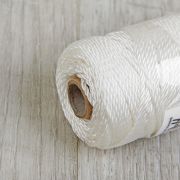 Нить рыболовная 100м 1,8мм ПА бел.