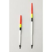 Поплавок Перо трехцветное № 9 18см (3к)