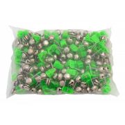 Бубенчик Condor 2622017 двойной с пластиковым зажимом