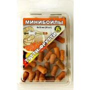Бойлы (Мини) 6мм Тутти-фрутти (в блистере)