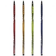 Лыжи NLF 185см с насечкой