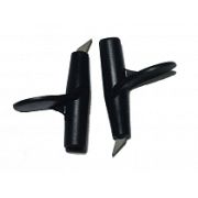 Наконечник мет. д/лыж. палок