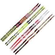 Лыжи NLF 160см с насечкой