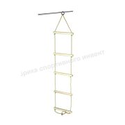 Лестница верёвочная  9 перекладин