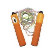 Скакалка 2,6м со счетчиком механическая 998H