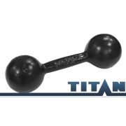 Гантель литая  8,0кг