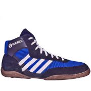 Борцовки САБО Слей синий (38)