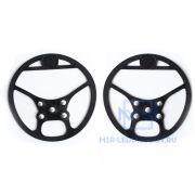 Ледоступы ANTR5C шипы (круглые) черные р-р: M