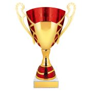 Кубок спортивный KM2971/C  27см