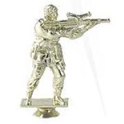 Статуэтка Пейнтбол