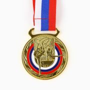 Медаль 50мм СЛ.308 (гимнастика)