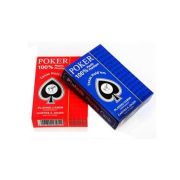 Карты Пластик 100% арт. 1358 Texas (54л)