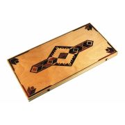 Нарды В-3 малые инкрустированные