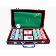 Набор для игры в покер Texas Holdem 300 (09294)