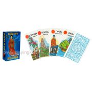 Карты арт.5048 Таро Восточное 78л