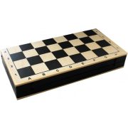 Игра 2в1 (шашки, нарды) 03-051