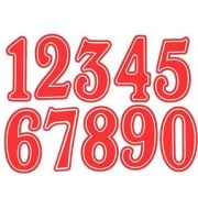 Номер бумажный