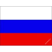 Флаг России 90х135см