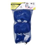 Набор защиты (колени,локти,запястья) р-р M 129-160