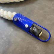 Канат для лазания х/б d=30мм L= 7м