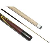 Кий бильярдный 160см 13мм для русского бильярда 09165