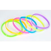 Браслет баскетболиста узкий