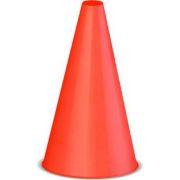 Конус для разметки поля 36см красный