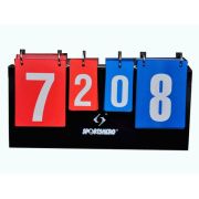 Табло судейское Sprinter 39х25см