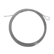 Трос волейбольный KV.Rezac 3,5мм 12,5м стальной