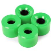 Колёса для скейтборда А39B 60х45мм PU (4 шт)