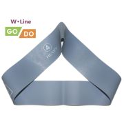 Эспандер лента-кольцо 0,3м Sprinter 50мм (нагрузка до 14кг)