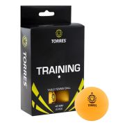 Теннисный шарик Torres Training* 40мм (ор) 15
