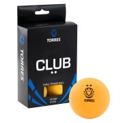 Теннисный шарик Torres Club** 40+мм (ор) 13