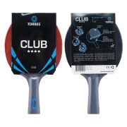 Ракетка н/т Torres Club 4* ТТ0008