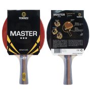 Ракетка н/т Torres Master 3* ТТ23007