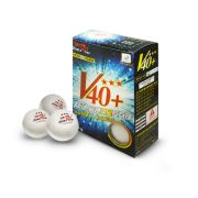 Теннисный шарик D.Fish 40+ ** зв. (V211)