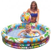INTEX Бассейн 59431 132х28 см.