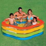 INTEX Бассейн 56495 185х180х53