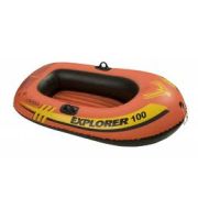 INTEX Лодка Explorer 100 58329 147х84х36 см