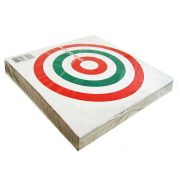 Мишень Remington 3-х цв. 14х14 (картон)