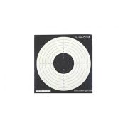 Мишень Stalker №17 ч/б 17х17 (картон)