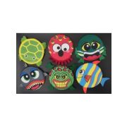 Мяч с изменяемой плавучестью