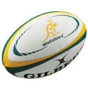 Мяч для регби Gilbert 3000