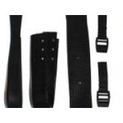 Крепление лыжное мягкое