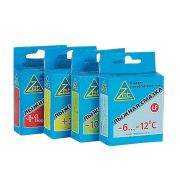 Парафин (скольжения) Zet CH 25гр.(+1+10)