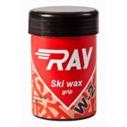 Мазь (сцепления) Ray синтетич. W-2 36гр (+2-0) красная