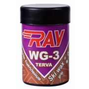 Мазь (сцепления) Ray простая WG-3 36гр (0-3) фиолетовая