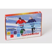 Парафин (скольжения) Динамо Марафон-XXI 200гр (+1-25)
